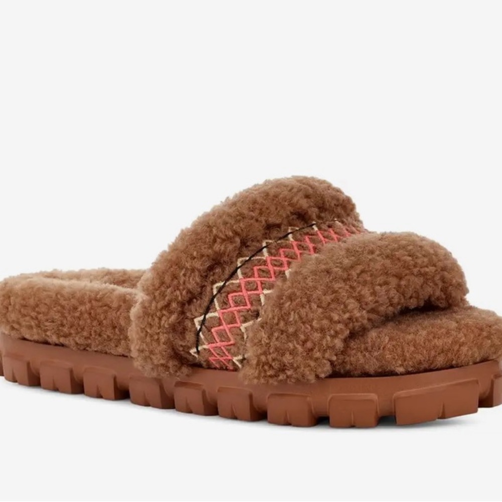 UGG Cozetta Braid Women's NWT size 12 Women